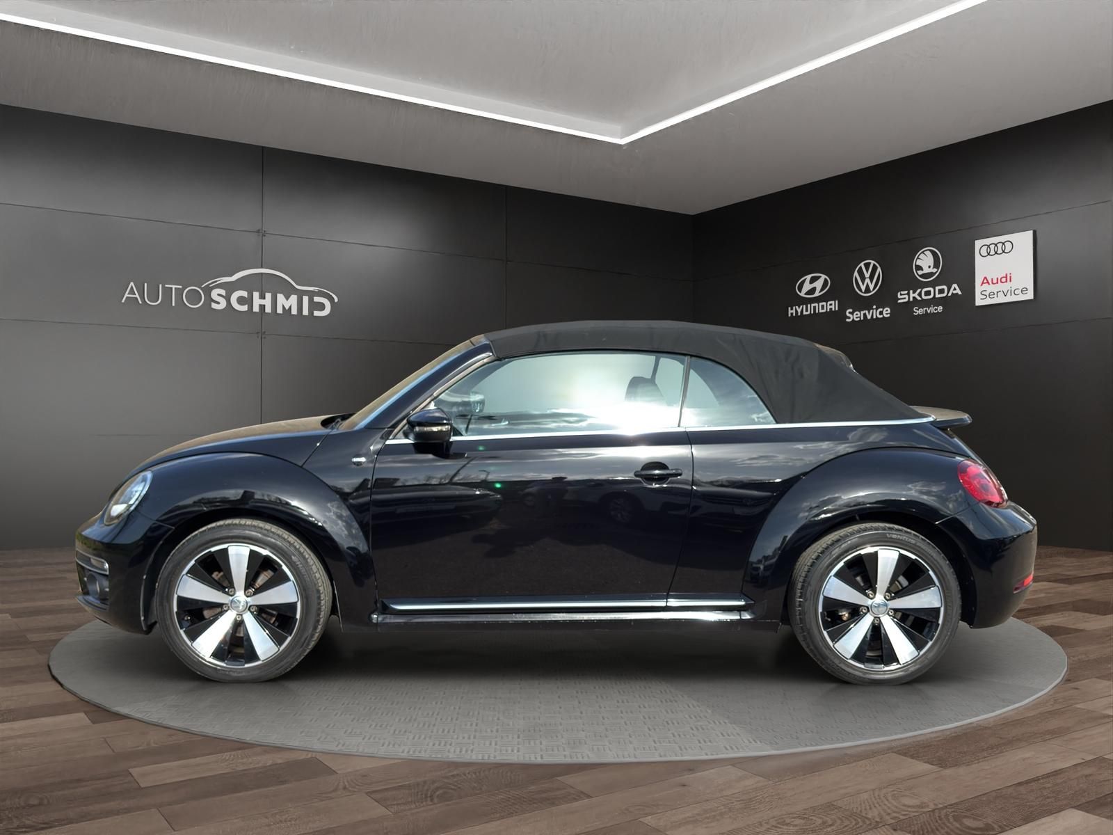 Beetle Sound 1.2 TSI  APP-Connect BI-Xenon WINDS