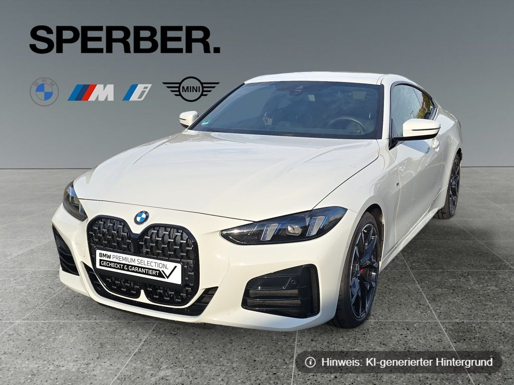 Image of BMW 430