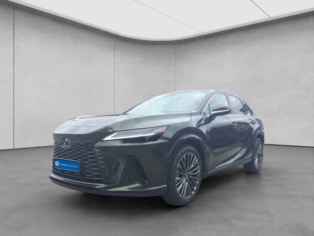 Lexus RX450h+ Luxury Line + Panoramadach Alle Extr.