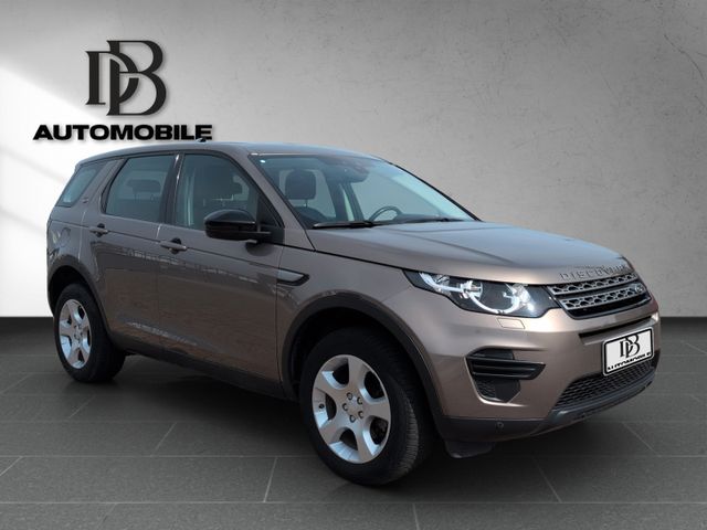 Land Rover Discovery Sport Pure*Navi*PDC*SHZ*Leder*89TKM