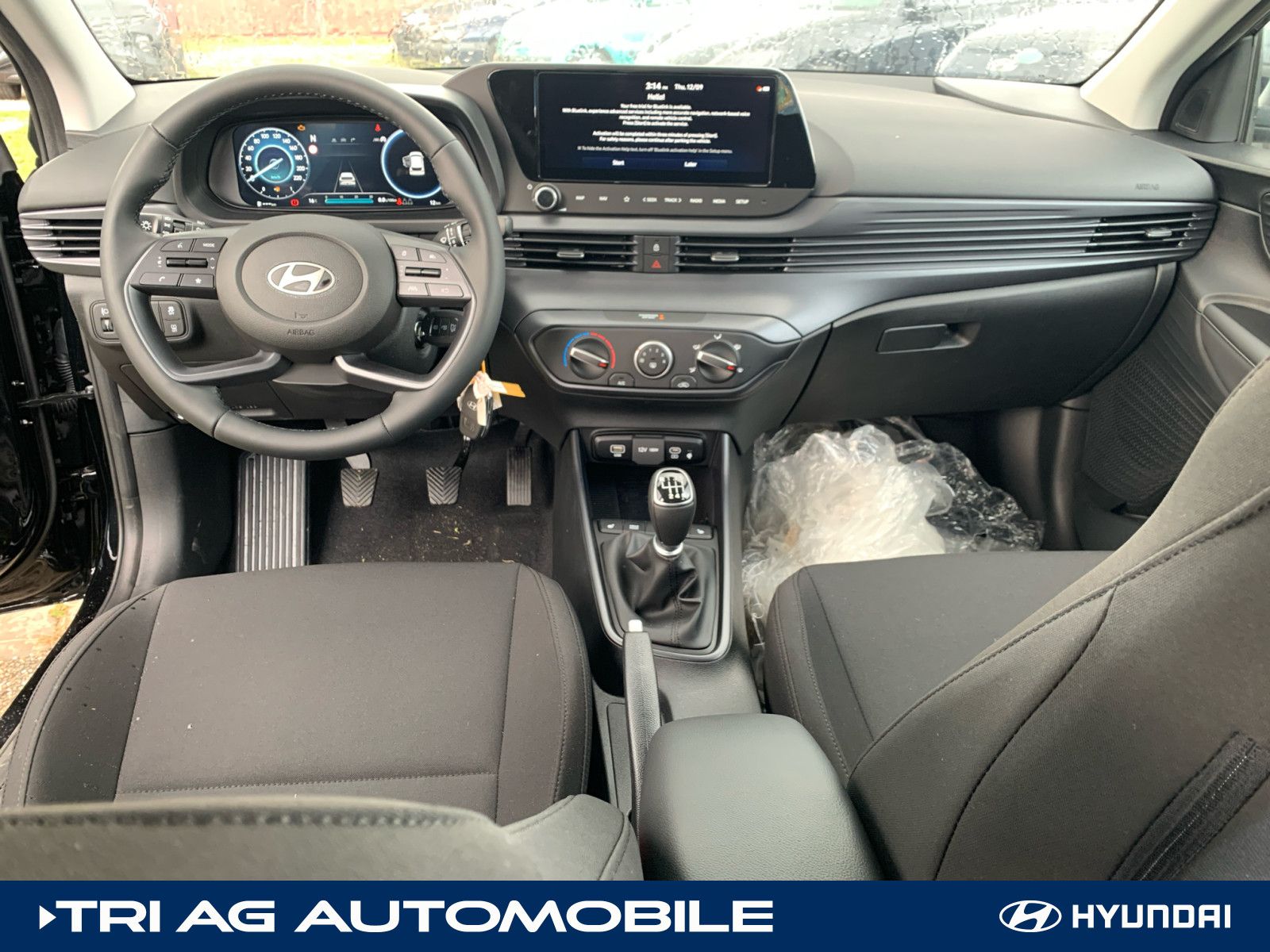 Hyundai i20 – Bild 11