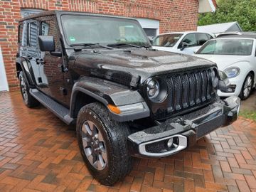 Jeep Wrangler - 4