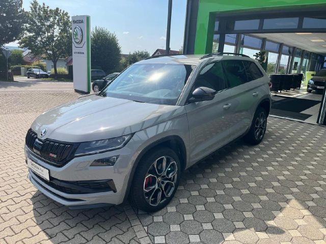 Skoda Kodiaq 2.0 TDI 4x4 DSG RS, AHK, Navi, Kamera