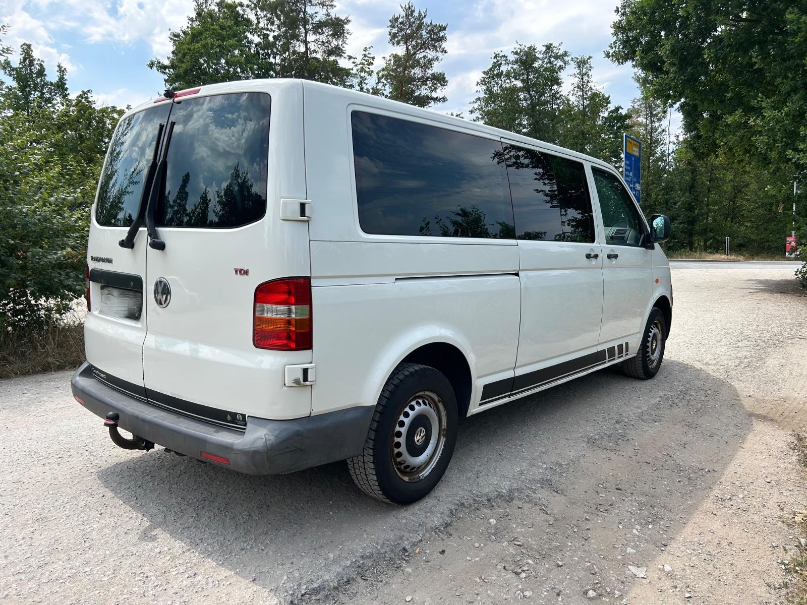 Volkswagen T5 andere