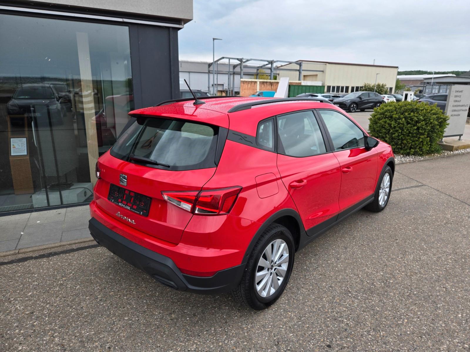 Seat Arona Style 1.0 TSI 5 Gang / Full Link /