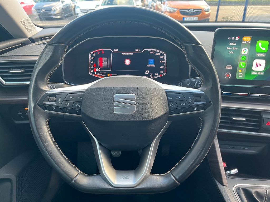 SEAT Leon 2020