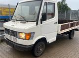 Mercedes-Benz Mercedes 208D Servolenkung Doka Pritsche - Mercedes-Benz: D208