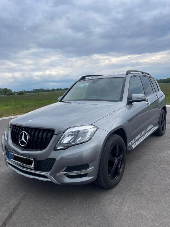 Mercedes-Benz GLK 220