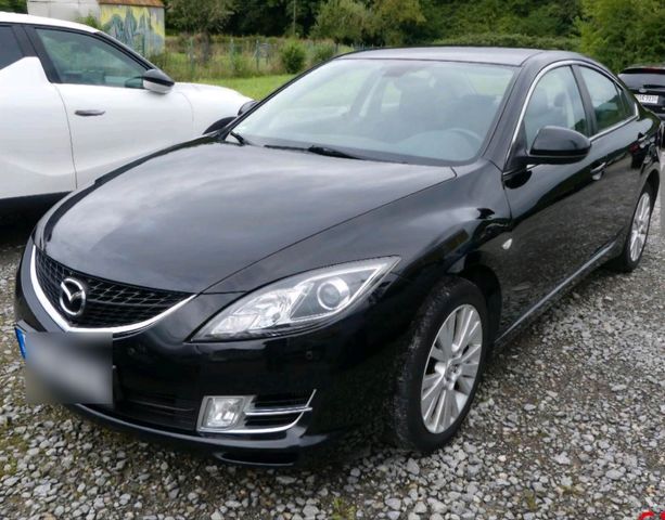 Mazda 6 GH Diesel *Bose* Tempomat*PDC