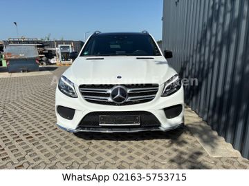 Mercedes GLE 350 - 3