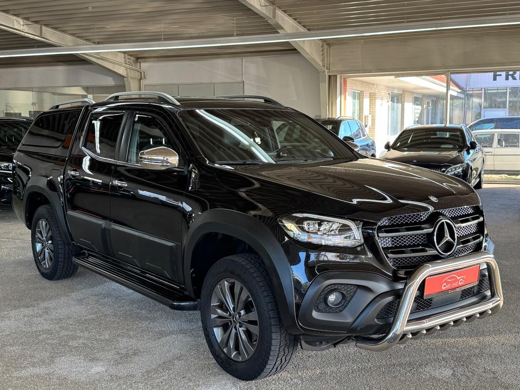 Mercedes-Benz X 250