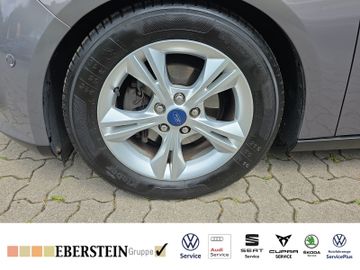 Ford Focus Turnier Titanium St.hzg. PDC Klima ACC