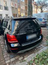 Mercedes-Benz GLK 220 CDI 4MATIC - - Mercedes-Benz GLK 220: Von Privat