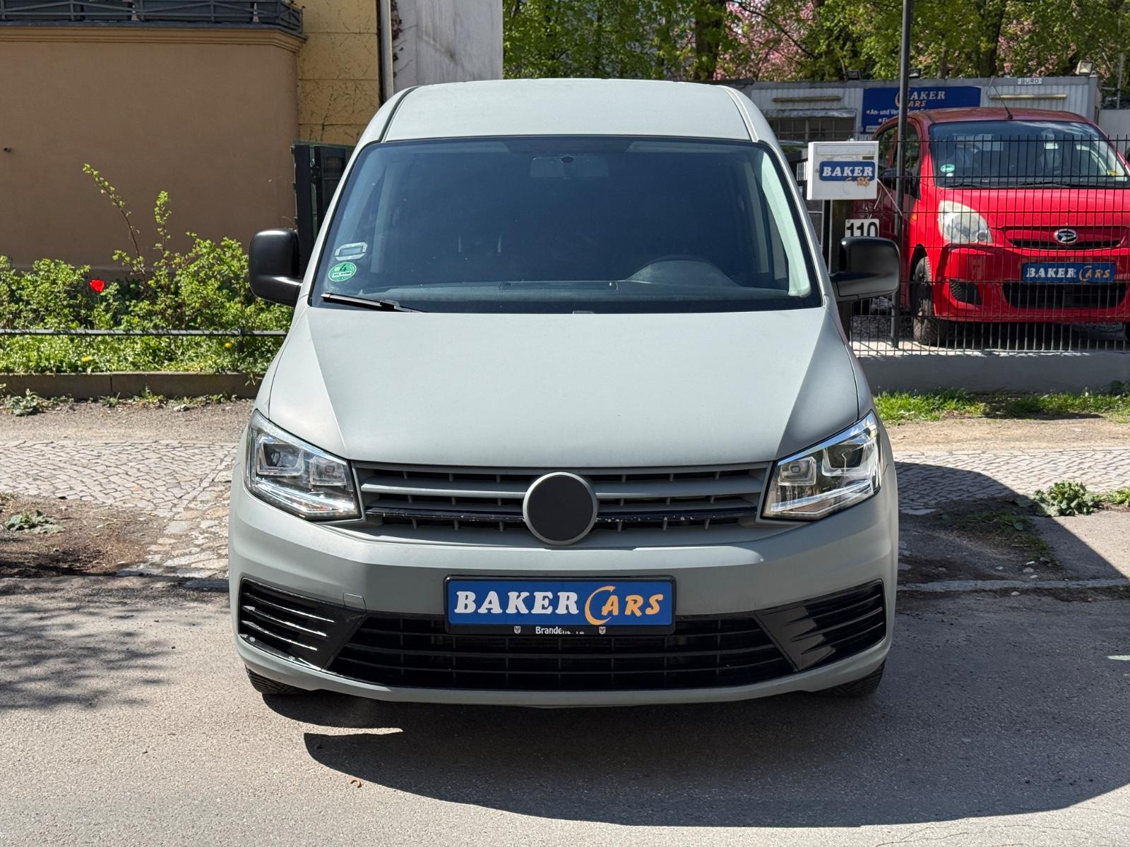 Volkswagen Caddy Nfz Maxi Kombi EcoProfi BMT