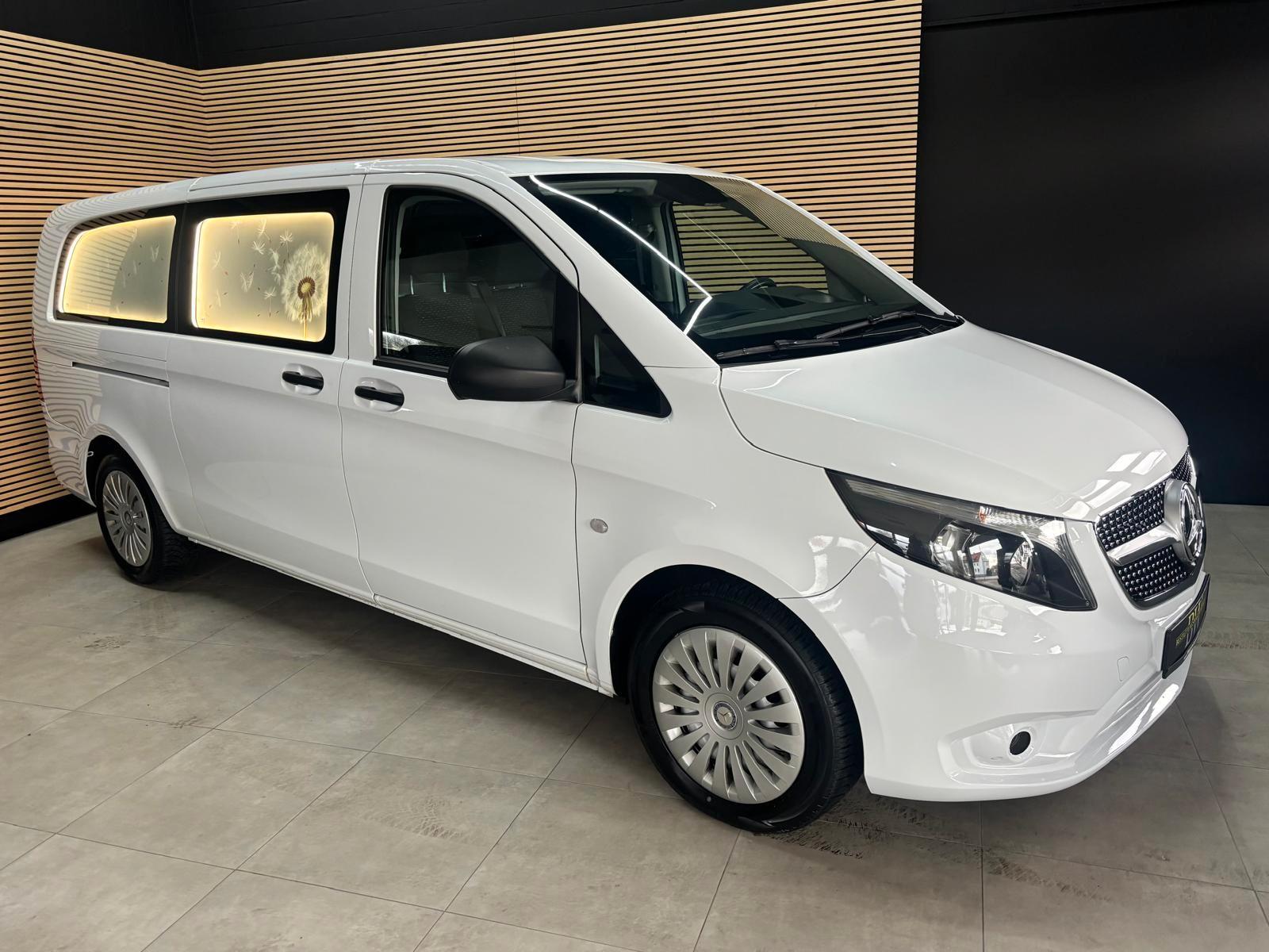 Mercedes-Benz Vito 114 CDI extralang Bestattungswagen