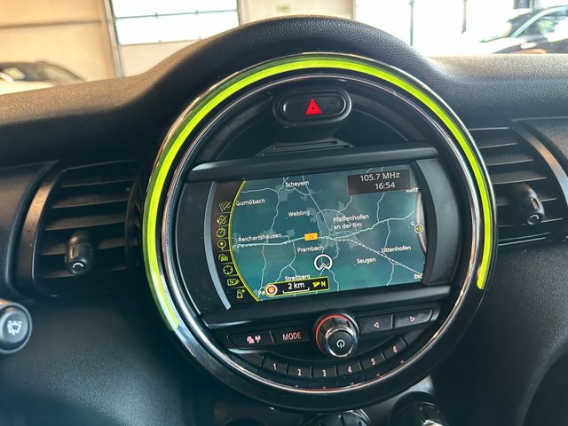 MINI ONE Mini 3-trg. One D *NAVI*LED-RING*KLIMA*SZHZ*