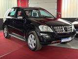 Mercedes-Benz ML 350 CDI 4Matic SportPaket BiXenon AHK 3,5T - aus 2010: Geländewagen