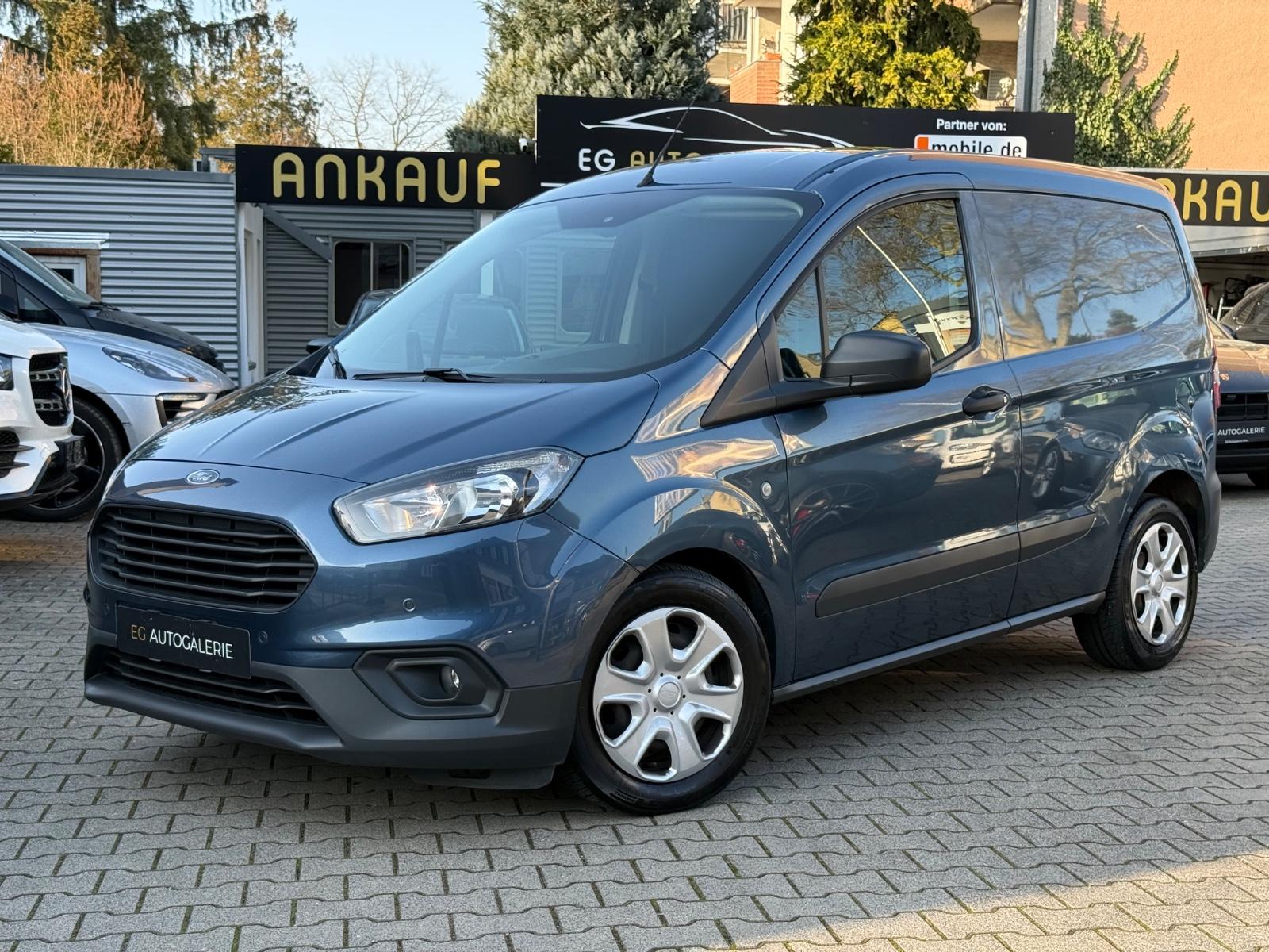 Ford Transit Courier Trend Scheckheft Mwst. Kamera