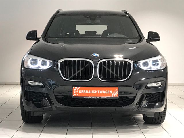 BMW X3 xDrive 20d M Sport AHK 20" NAV KAM LED