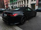 BMW M4 Competition M xDrive Cabrio - BMW M4 Gebrauchtwagen in Berlin