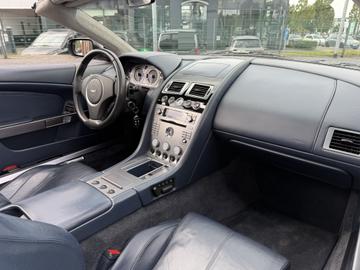 2007 Aston Martin DB9 缩略图 24