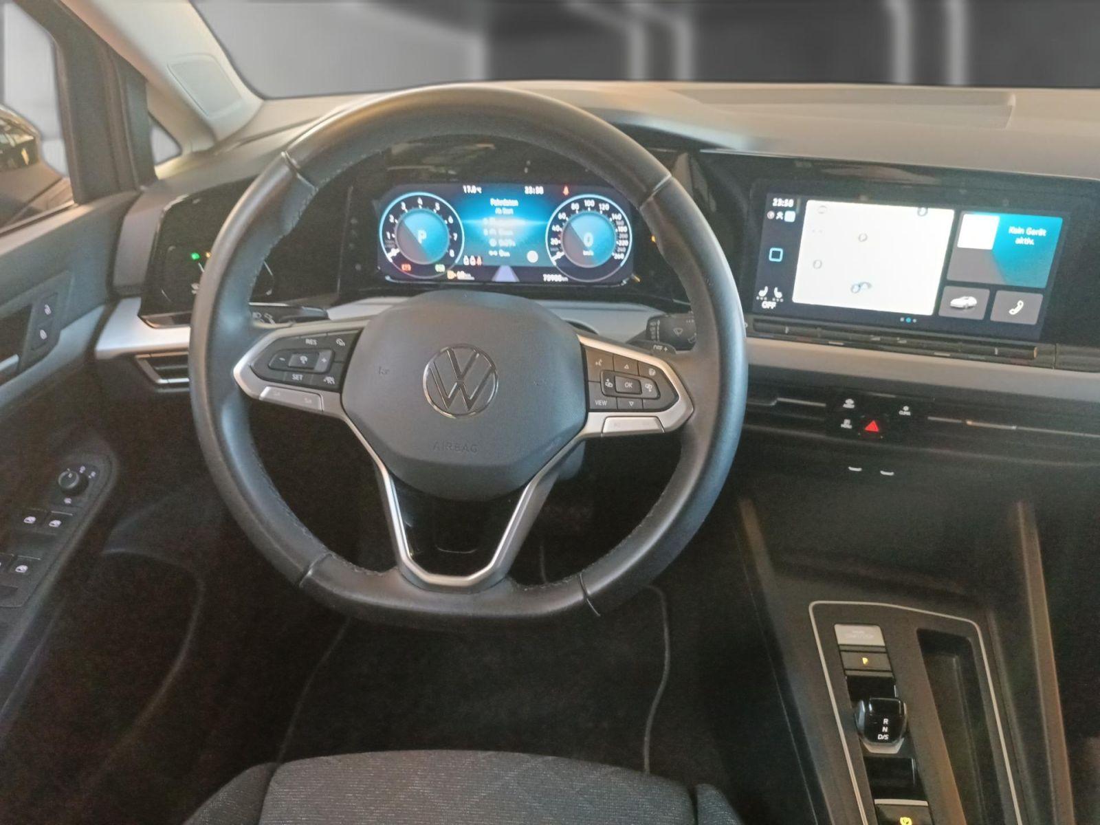 Volkswagen Golf VIII Variant 1.5 eTSI Life DSG *ACC*SHZ*, миниатюра 12
