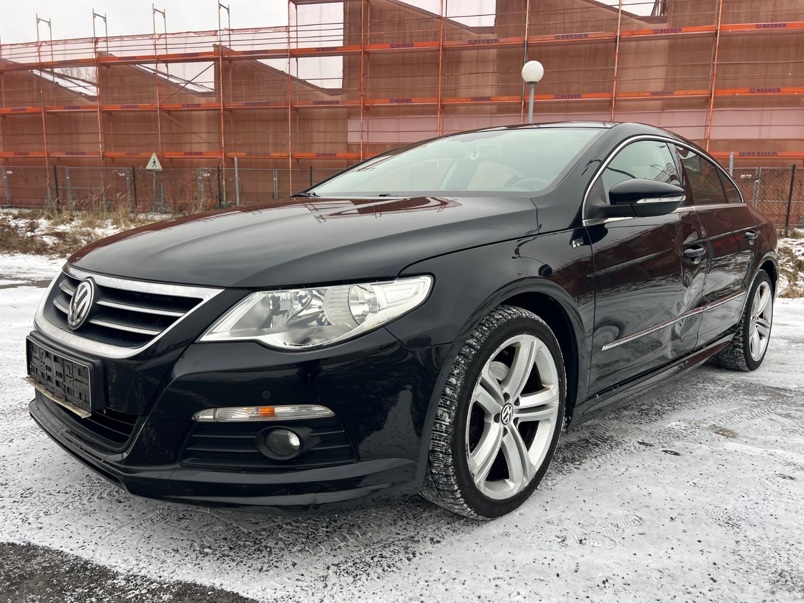 Volkswagen Passat CC 1.8 TSI R-Line *TÜV 08/2027*