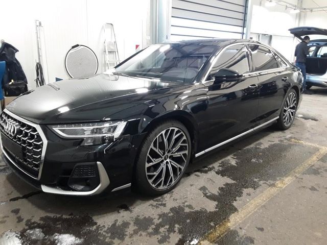 Audi S8 4.0 TFSI Quttro*BLACK*TV*OLED*HD-MATRIX*