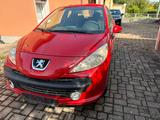 Peugeot 207 BJ2009, 120PS, Klima, Alu, All... - Peugeot 207 in Dresden