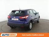 Nissan Qashqai 1.5 Turbodiesel Visia*KLIMA*AHK*TEMPO* - Nissan Qashqai in Nürnberg