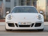 Porsche 911 Carrera 4 GTS - Porsche: Weiß, 911