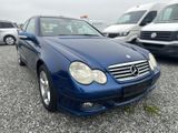 Mercedes-Benz C 160 C -Klasse Sportcoupe C 160 - Mercedes-Benz C 160: Sportcoupe