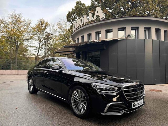 Mercedes-Benz S 400/4d 4M/Digital Light/Burmester/HuD