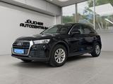 Audi Q5 2.0 TDI, 2.Hand, Scheckheft, 1 J. Garantie - Audi Q5: Schwarz