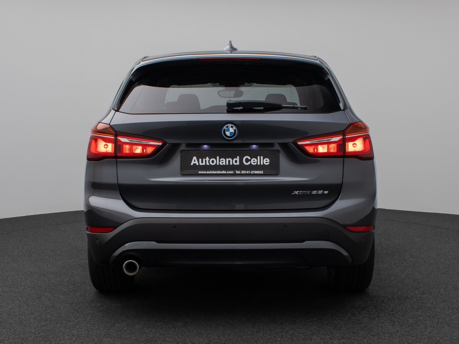 Fahrzeugabbildung BMW X1 xD25e DAB PDC Navi Lordos Geschwindigkeitsre