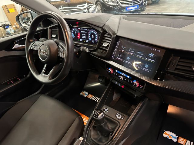Audi A1 Sportback 25 TFSI advanced *1. Hand*Klima*LED