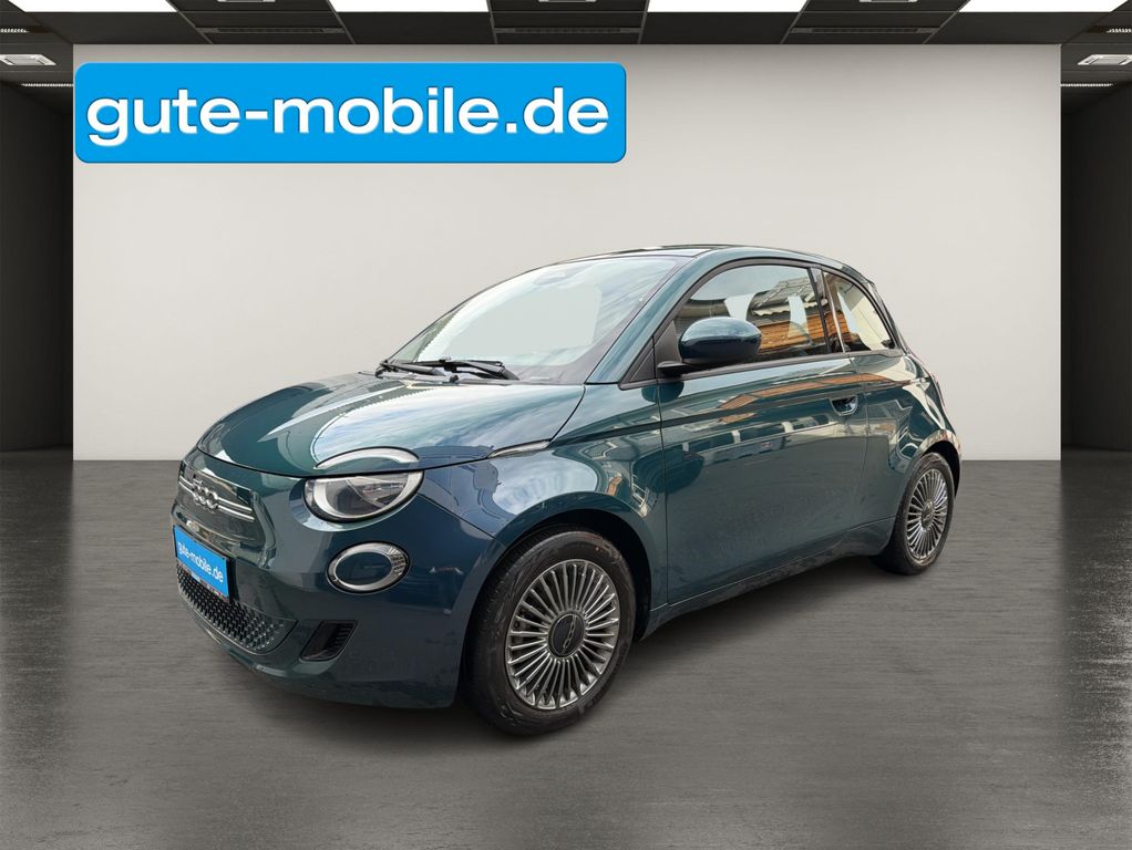 Image of Fiat 500e