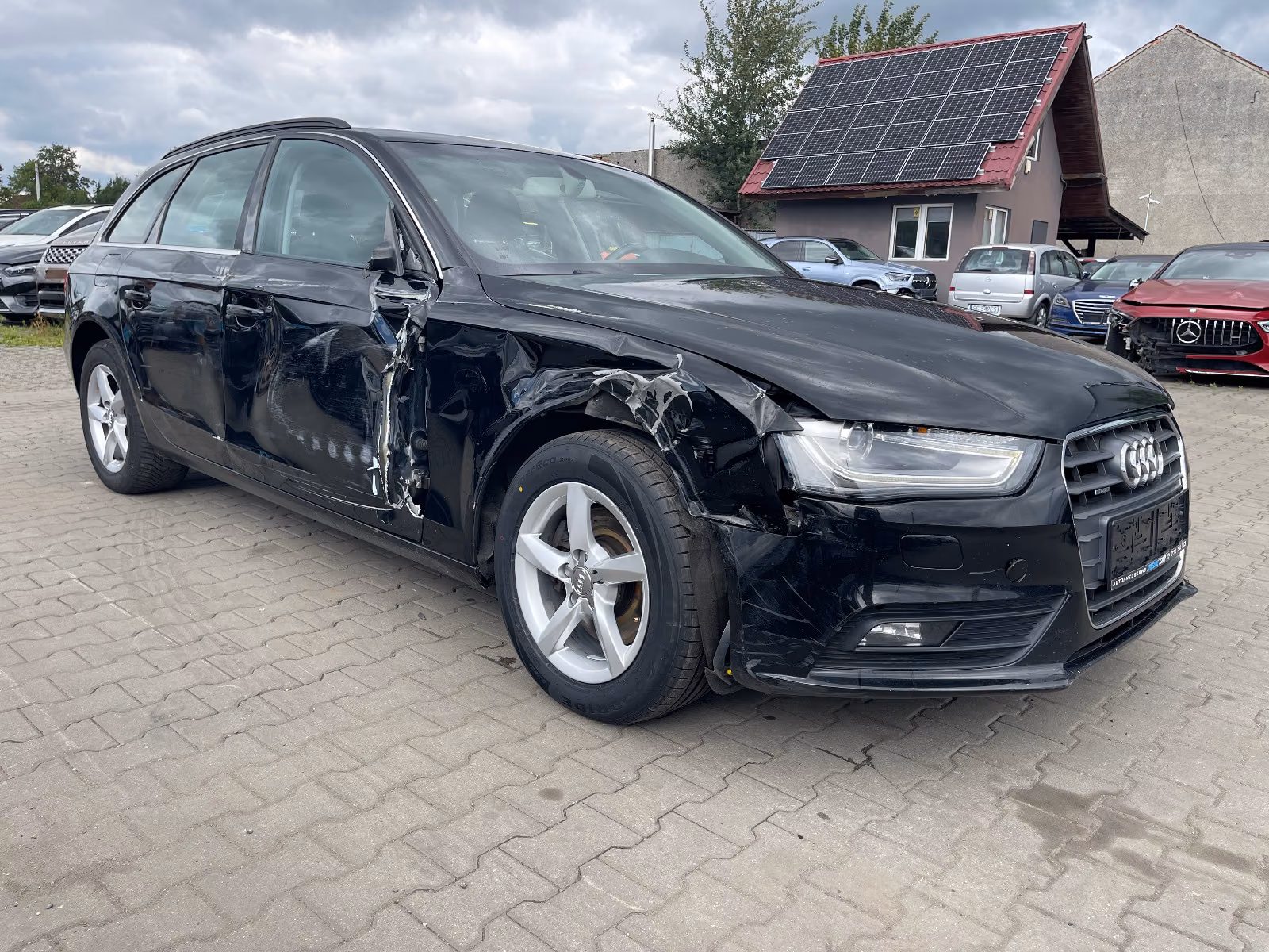 Audi Quattro 2015 — photo 6