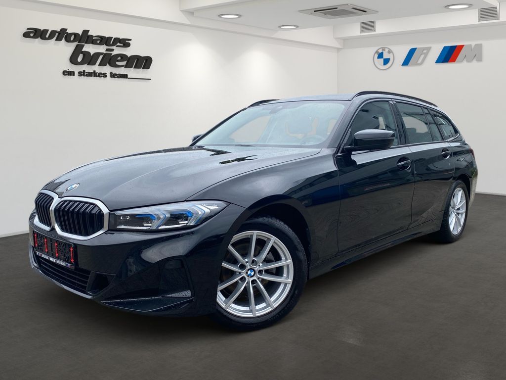 Image of BMW 320