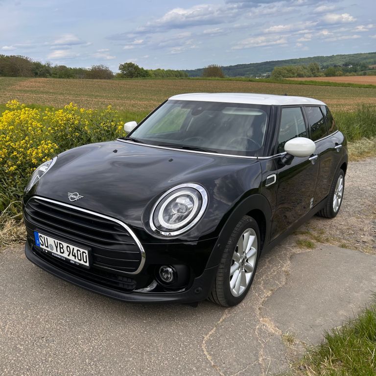 Image of MINI Cooper Clubman