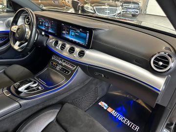 Mercedes-Benz E 200 d Limousine AMG-Line *Kamera*Totwinkel*SHZ