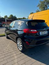 Ford Fiesta Titanium Automatik Vollausst. - Ford Fiesta: V
