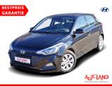 Hyundai i20 1.2 Tempomat Klima Spurhalte Bluetooth AUX - Hyundai i20 in Rostock