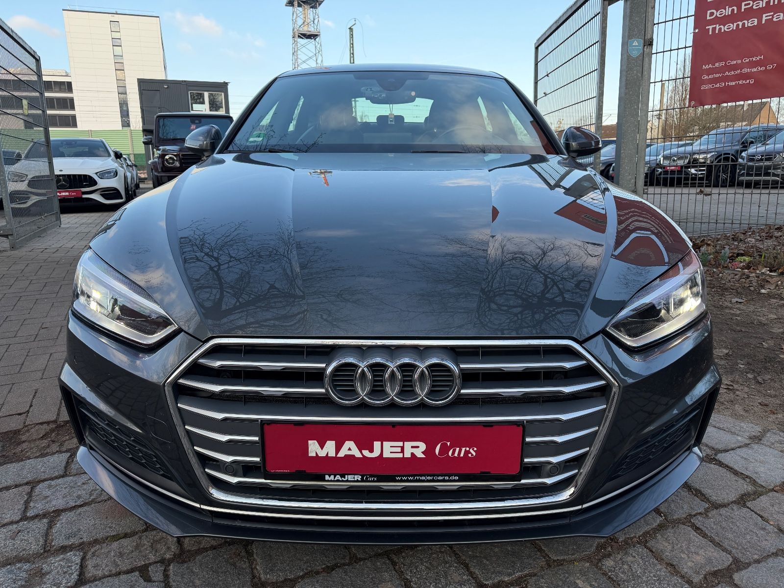 Fahrzeugabbildung Audi A5 Sportback 35 TFSI S-LINE*LED*TEMPO*KAMERA*PDC