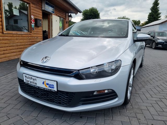 Volkswagen Scirocco 2.0 TDI 103kW 1.Hand Navi PDC SHZ KLIMA
