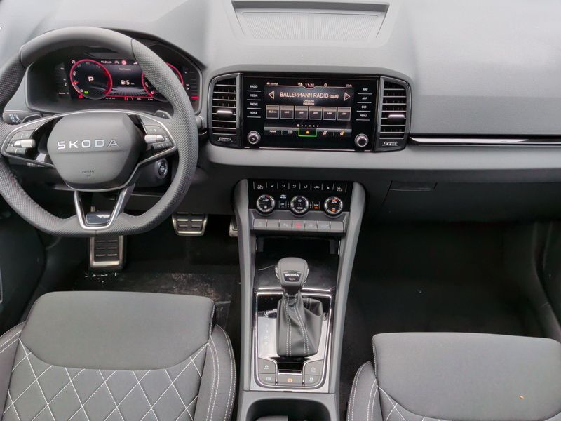 Skoda Karoq - Bild 4