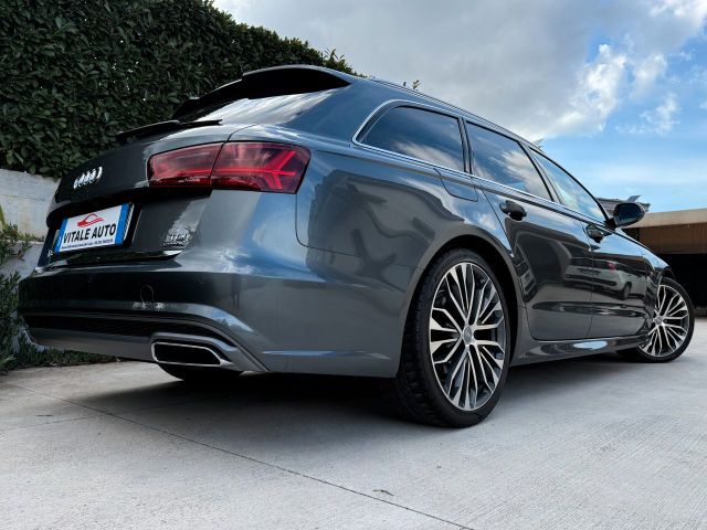 Audi A6 AVANT 2.0 TDI190 CV S-line Plus Quattro 