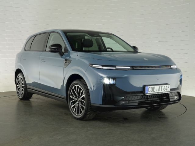 B10 DESIGN PROMAX 67,1 kWh+360°KAMERA+E-SITZE+PA