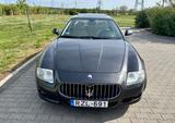 Maserati Quattroporte 4.7 V8 S Automatik S - Maserati Quattroporte: 4.7