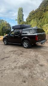 Nissan Navara d40 2.5 190ps TÜV 01.2027 - Nissan Navara aus 2010